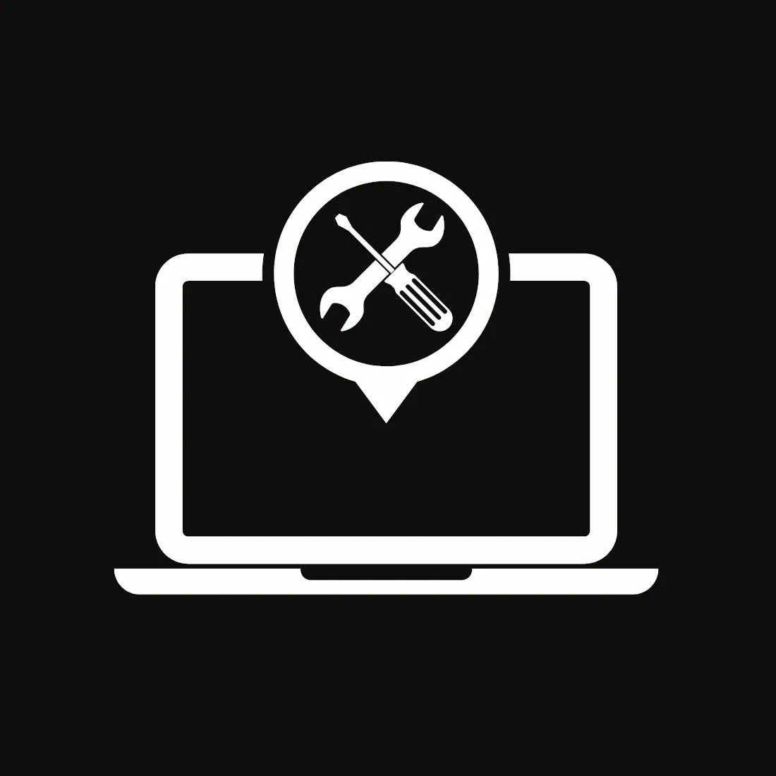 Ikona - Naprawa Lapotpów i Komputerów