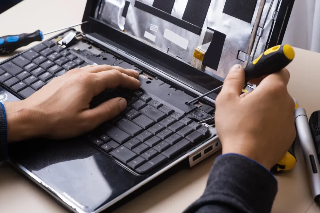 Naprawa Laptopów Nowy Targ