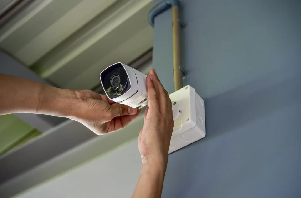 Montaż Kamer Nowy Targ - Instalacja Monitoringu